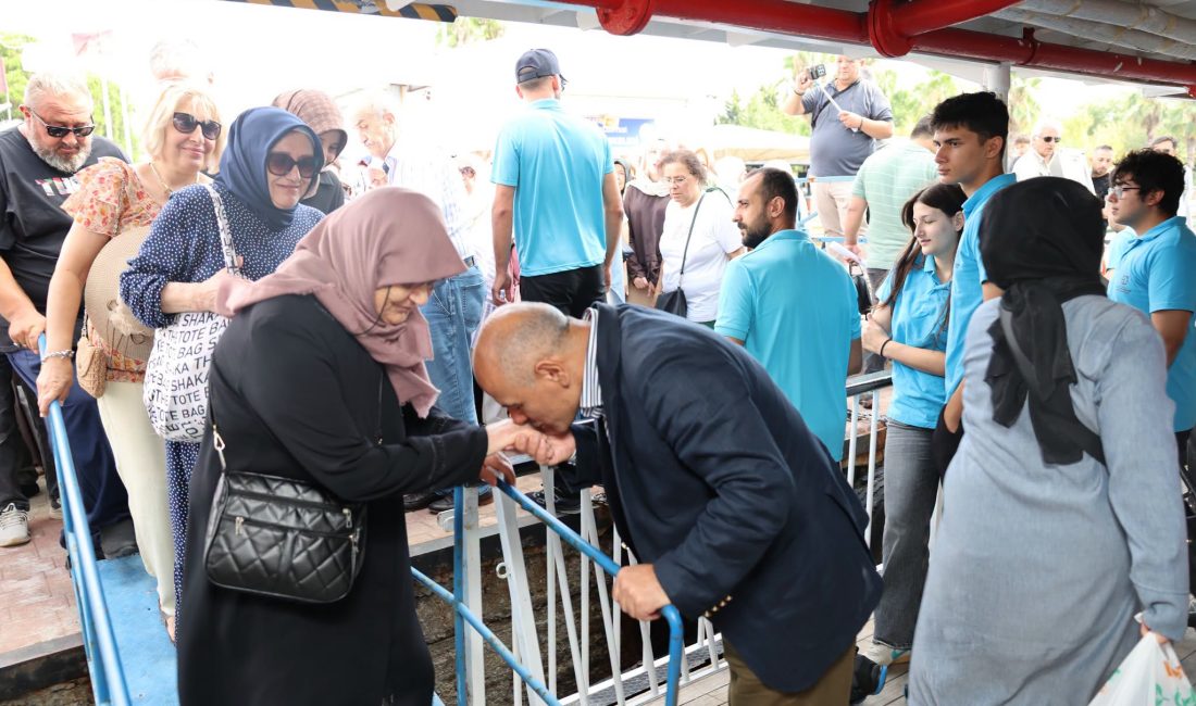 Körfez Belediyesi, her yaştan vatandaşın sosyal yaşamda aktif rol almasını
