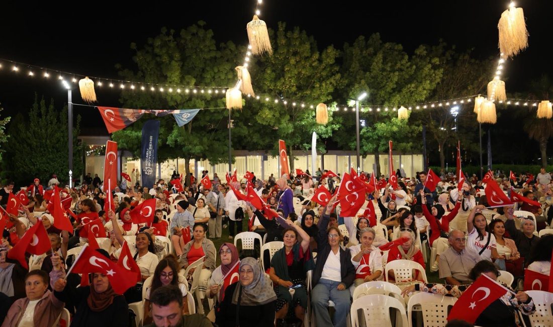 Kocaeli Büyükşehir Belediyesi’nin dip çamuru temizliğinden sonra şehrin en gözde