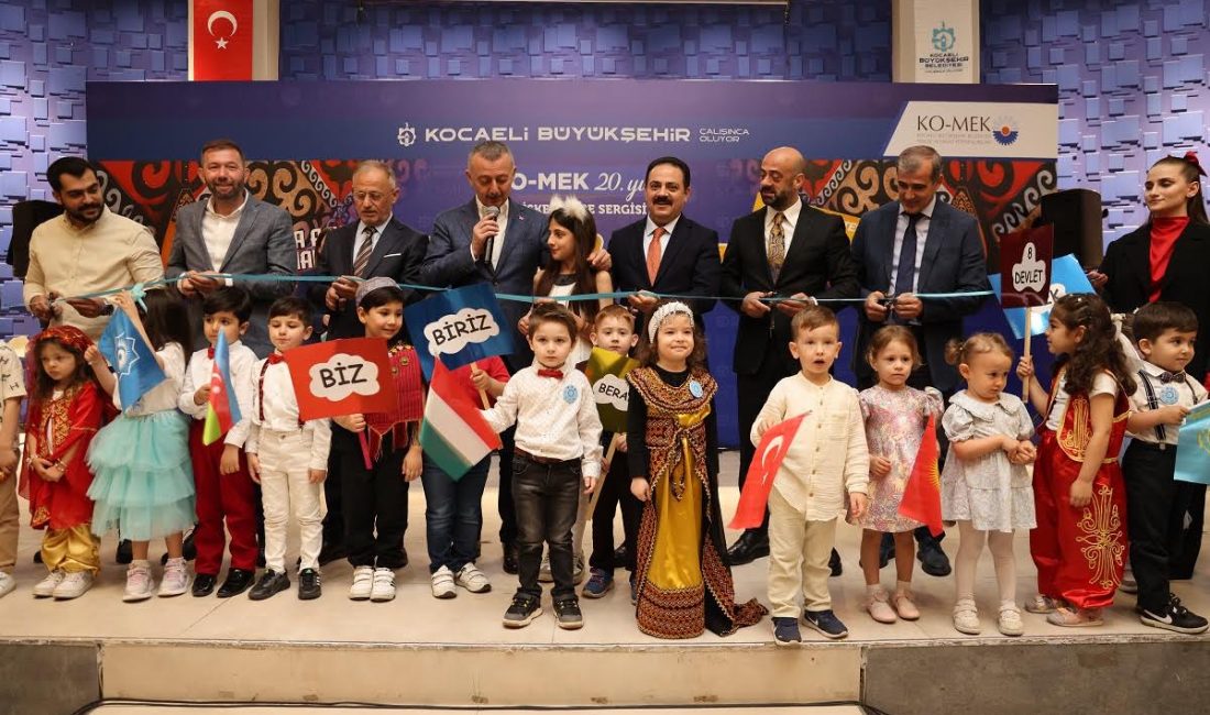 Kocaeli Büyükşehir Belediyesi Meslek ve Sanat Eğitimi Kursları (KO-MEK), 22