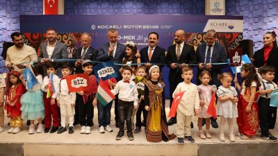 Kocaeli Büyükşehir Belediyesi Meslek ve Sanat Eğitimi Kursları (KO-MEK), 22