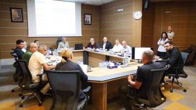 Kocaeli Büyükşehir Belediyesi Encümen Toplantısı’nda 6 taşınmazın 3 yıllığına kiralanması
