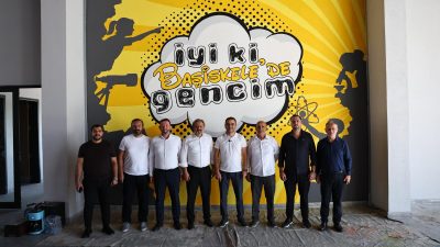 Başiskele Belediye Başkanı M. Yasin Özlü, AK Parti Kocaeli Milletvekili