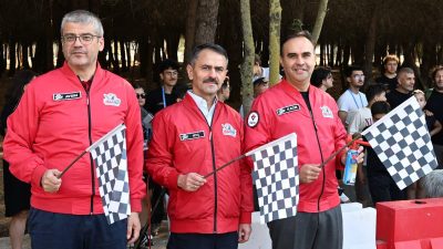 Sanayi ve Teknoloji Bakanı Mehmet Fatih Kacır, Kocaeli’de TÜBİTAK Gebze