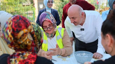 Darıca Belediyesi’nin yaz dönemi boyunca her hafta farklı bir mahallede