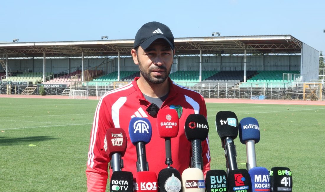 Kocaelispor Teknik Direktörü Selçuk İnan, transfer döneminde takımın ihtiyaçları doğrultusunda