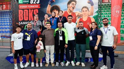 Kocaeli Büyükşehir Belediyesi Kağıtspor Kulübü’nün genç sporcuları, farklı branşlarda elde
