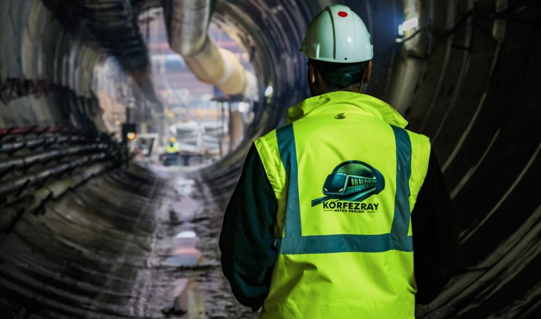 Kocaeli’nin ulaşım geleceğinde önemli bir yer tutan Körfezray Metro Projesi’nde