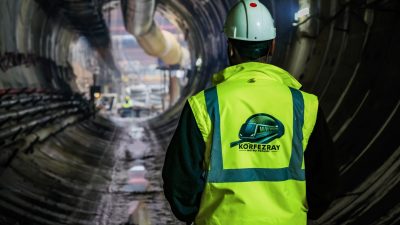 Kocaeli’nin ulaşım geleceğinde önemli bir yer tutan Körfezray Metro Projesi’nde