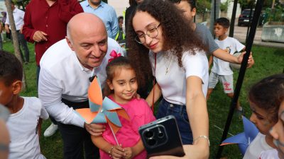 Darıca Belediyesi tarafından düzenlenecek “Gönül Birliği Aile Festivali”, çocuklar ve