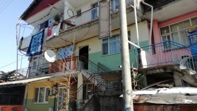 Kocaeli'de 2021 yılında yeni doğan bebeğini 9 yerinden bıçaklayarak öldüren