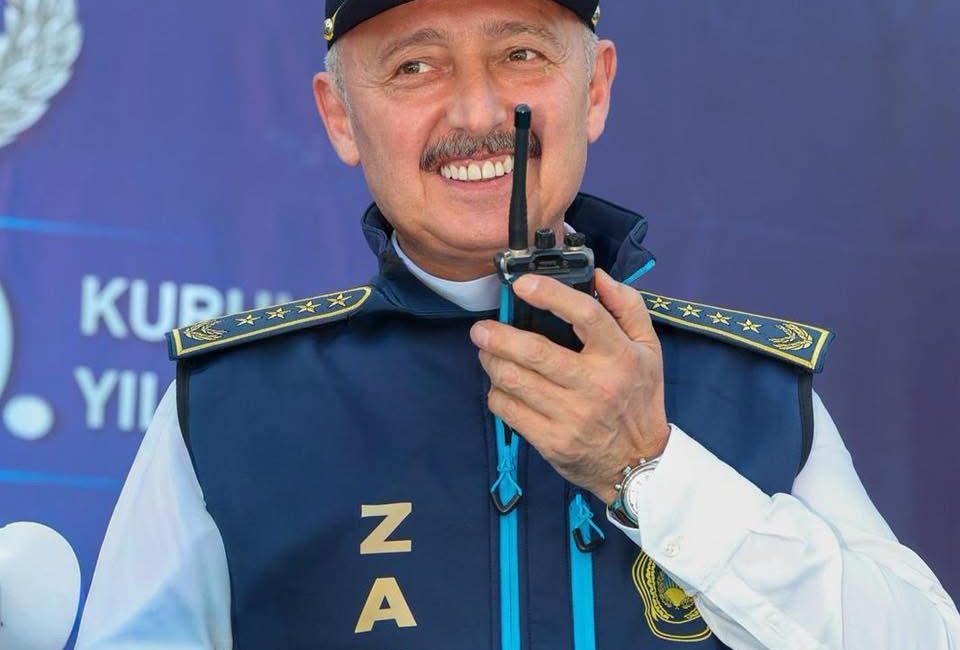 Kocaeli Büyükşehir Belediye Başkanı Tahir Büyükakın, Zabıta Teşkilatı’nın 200. kuruluş
