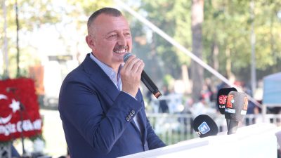 Kocaeli’de düzenlenen 5. Geleneksel Gardaşlık Buluşması, binlerce Sivaslıyı bir araya