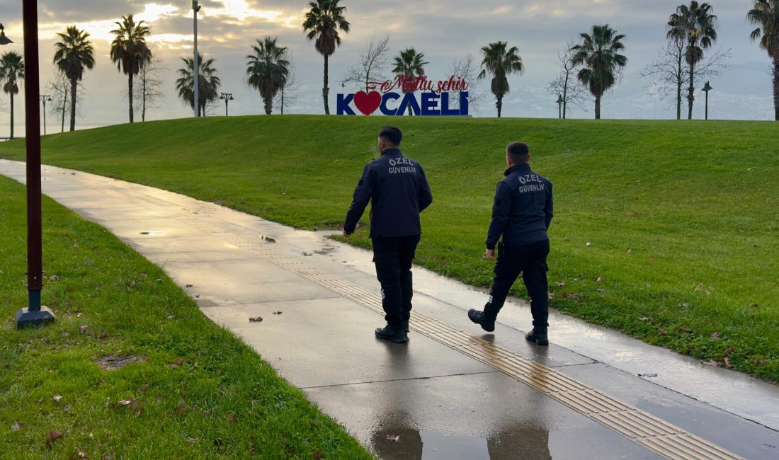 Kocaeli Büyükşehir Belediyesi Zabıta Teşkilatı, 200 yıllık zabıta teşkilatı geleneğini
