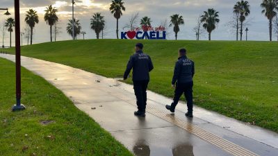Kocaeli Büyükşehir Belediyesi Zabıta Teşkilatı, 200 yıllık zabıta teşkilatı geleneğini