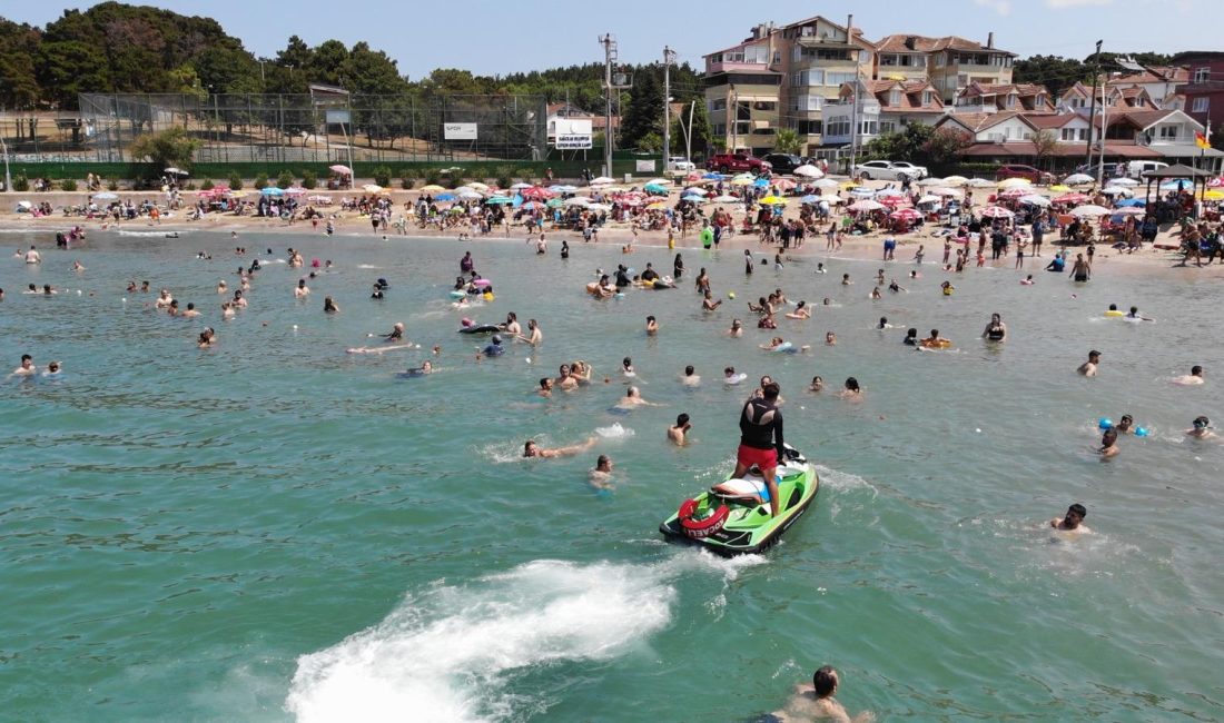 Kocaeli Büyükşehir Belediyesi İtfaiye Dairesi Başkanlığı bünyesinde görev yapan Kocaeli
