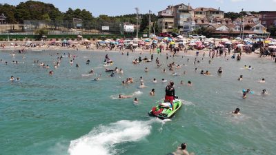 Kocaeli Büyükşehir Belediyesi İtfaiye Dairesi Başkanlığı bünyesinde görev yapan Kocaeli