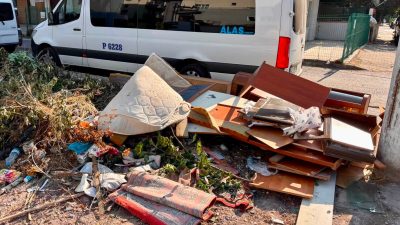Körfez Belediyesi, çevre ve görüntü kirliliğine yol açan kaçak ve