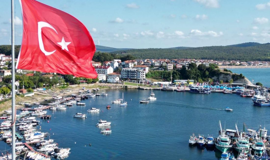 Kocaeli’de denizlerdeki av yasağının sona ermesiyle 2026-2027 yılı su ürünleri