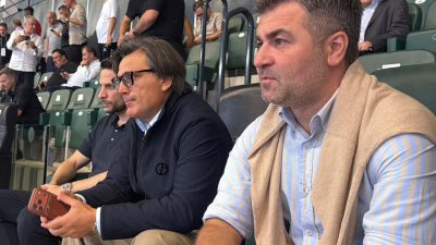 A Milli Futbol Takımı Teknik Direktörü Vincenzo Montella, Kocaelispor ile