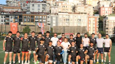 Ragbi Büyük Erkekler 15’li Birinci Lig’deki temsilcimiz Körfez Gençlerbirliği, rakip