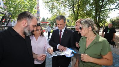 İzmit Belediyesi, şehit aileleri, gaziler ve gazi yakınlarının bir araya