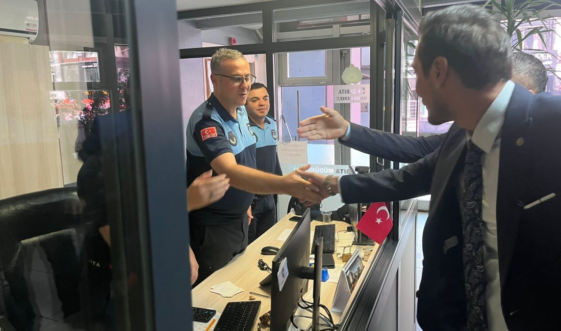 MHP İzmit İlçe Başkanı Av. Serdar Semih Türeyen, Meclis Üyesi