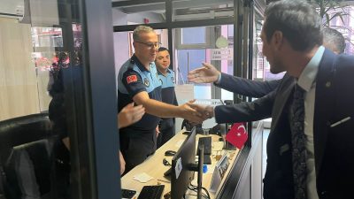 MHP İzmit İlçe Başkanı Av. Serdar Semih Türeyen, Meclis Üyesi