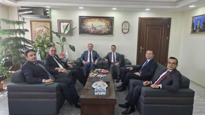 Kocaeli Valisi İlhami Aktaş, 2026-2027 Adli Yılı’nın başlaması dolayısıyla Kocaeli