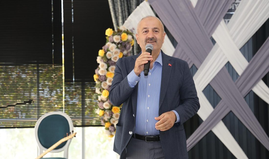 Gebze Belediye Başkanı Zinnur Büyükgöz, Zabıta Teşkilatı’nın 200. kuruluş yıl