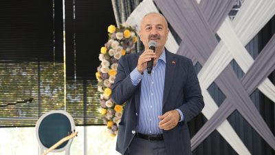 Gebze Belediye Başkanı Zinnur Büyükgöz, Zabıta Teşkilatı’nın 200. kuruluş yıl