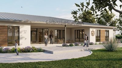 Kocaeli Büyükşehir Belediyesi, gençlerin eğitim, sosyal ve kültürel gelişimine katkı