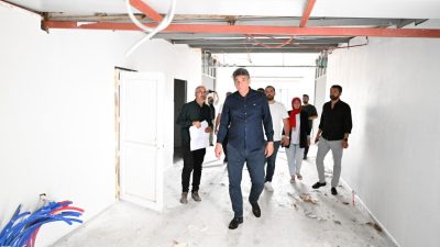 Kartepe Belediye Başkanı Av. M. Mustafa Kocaman, gençlerin sınavlara hazırlık