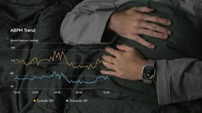 Huawei, sağlık takibi özellikleriyle öne çıkan yeni akıllı saati Watch