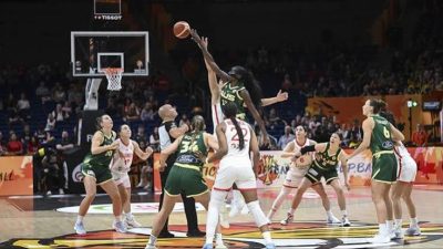 A Milli Kadın Basketbol Takımı, FIBA 2026 Kadınlar Basketbol Dünya
