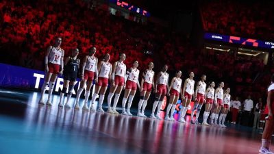 A Milli Kadın Voleybol Takımı, 2026 CEV Trendyol Kadınlar Avrupa