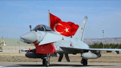 Milli Savunma Bakanlığı, Türkiye’nin Eurofighter Typhoon tedariki kapsamında pilot eğitimlerine