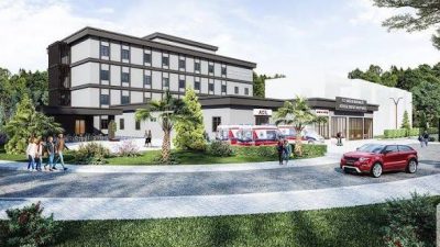 Kocaeli Körfez Devlet Hastanesi Ek Hizmet Binası’nda kullanılmak üzere kesintisiz