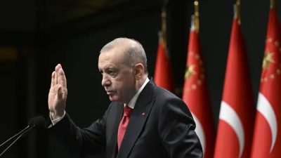 Cumhurbaşkanı Recep Tayyip Erdoğan, Kırgızistan’da düzenlenen Şanghay İşbirliği Örgütü (ŞİÖ)