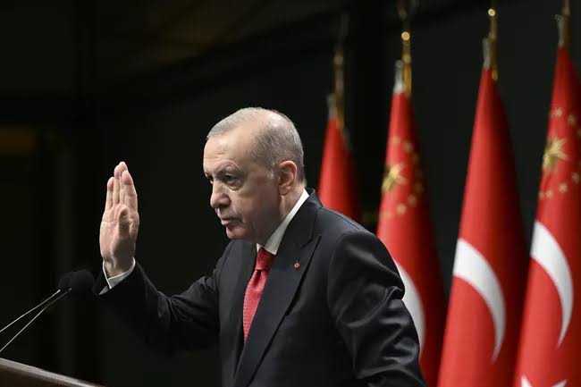 Cumhurbaşkanı Recep Tayyip Erdoğan, Kırgızistan’da düzenlenen Şanghay İşbirliği Örgütü (ŞİÖ)