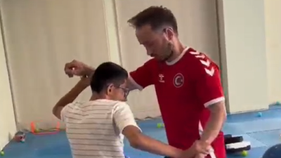 Körfez Belediyesi, engelli bireylerin sosyal hayata katılımını artırmak ve fiziksel